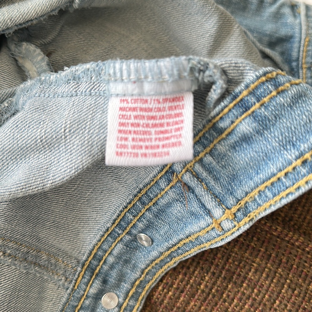 Mossimo Jean Jacket - Picture 8 of 8